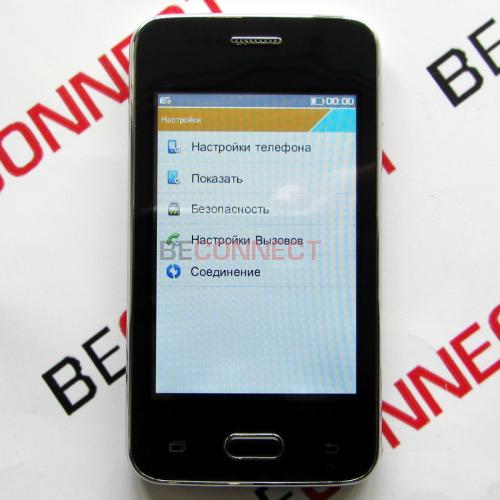 Samsung Galaxy S6 mini Black (java)